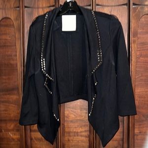 Studded jacket Junior size Medium